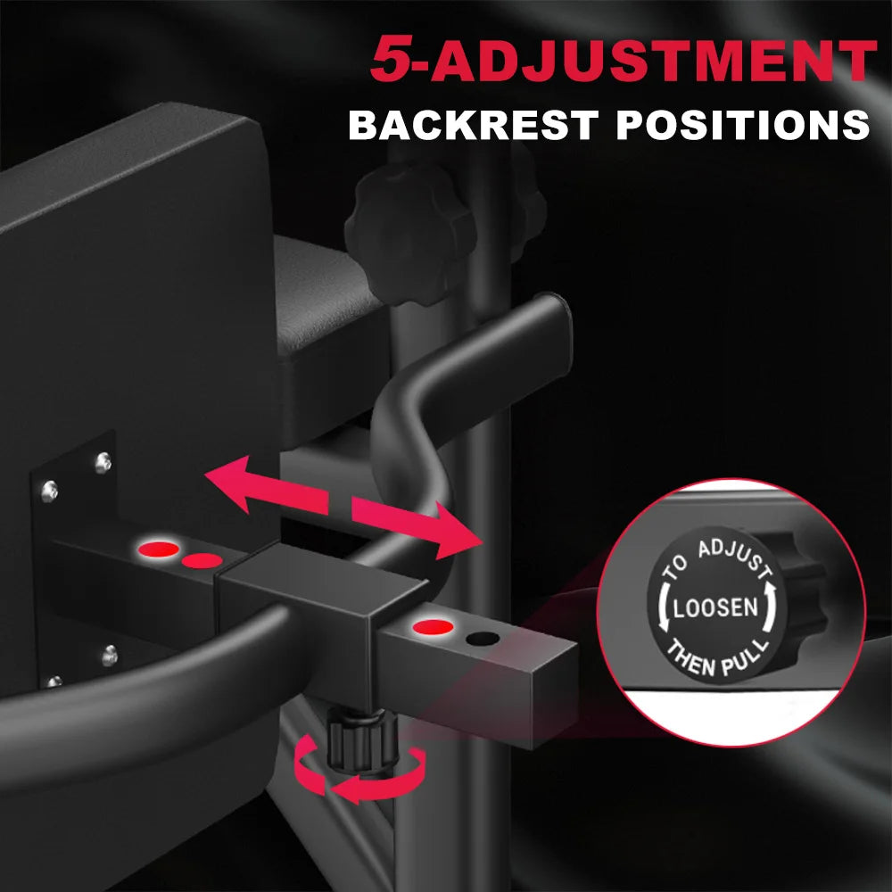 PrecisionFit Multi-Function Power Tower