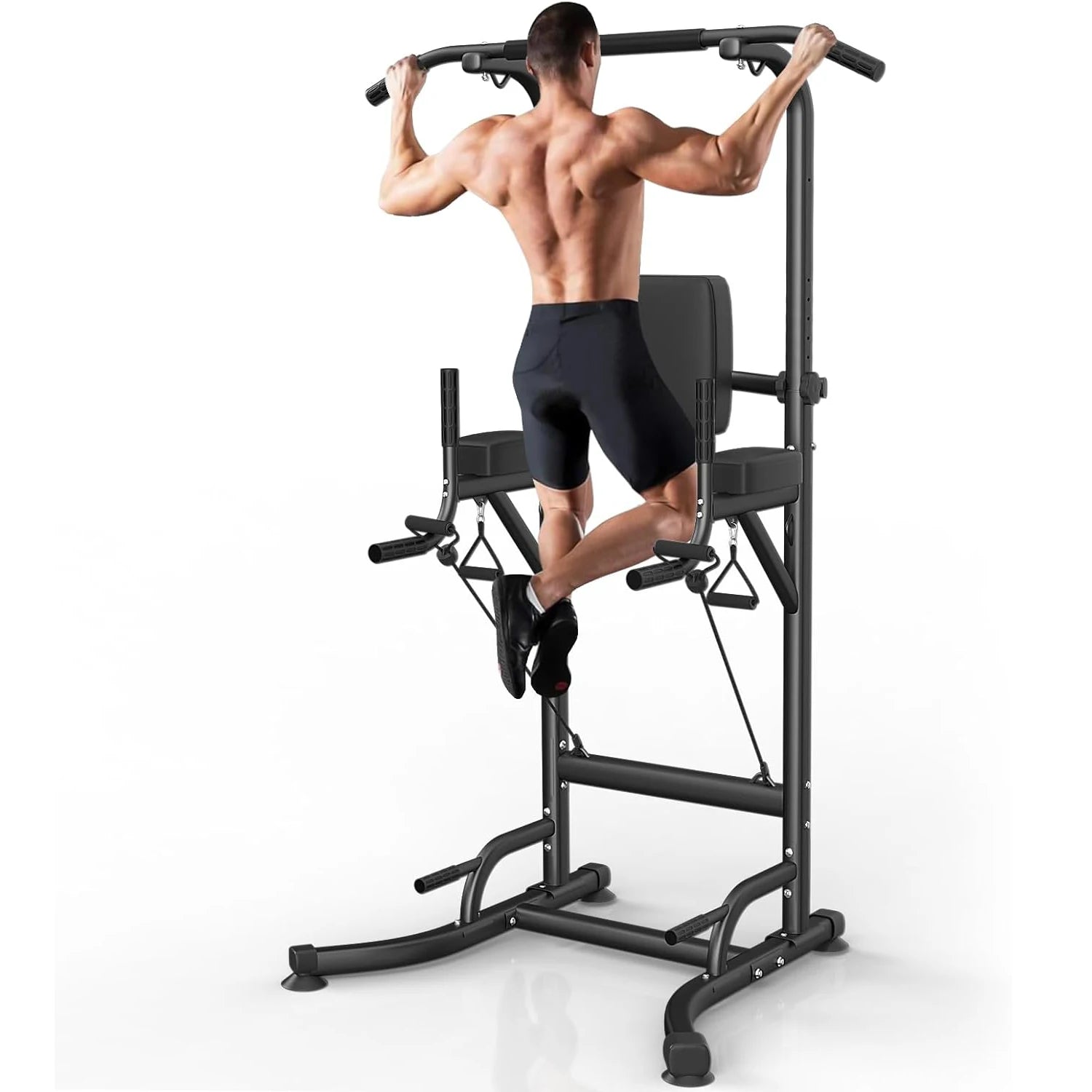 PrecisionFit Multi-Function Power Tower