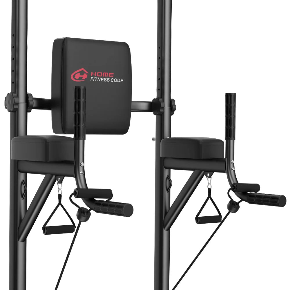 PrecisionFit Multi-Function Power Tower