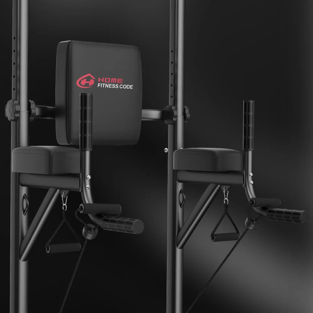 PrecisionFit Multi-Function Power Tower