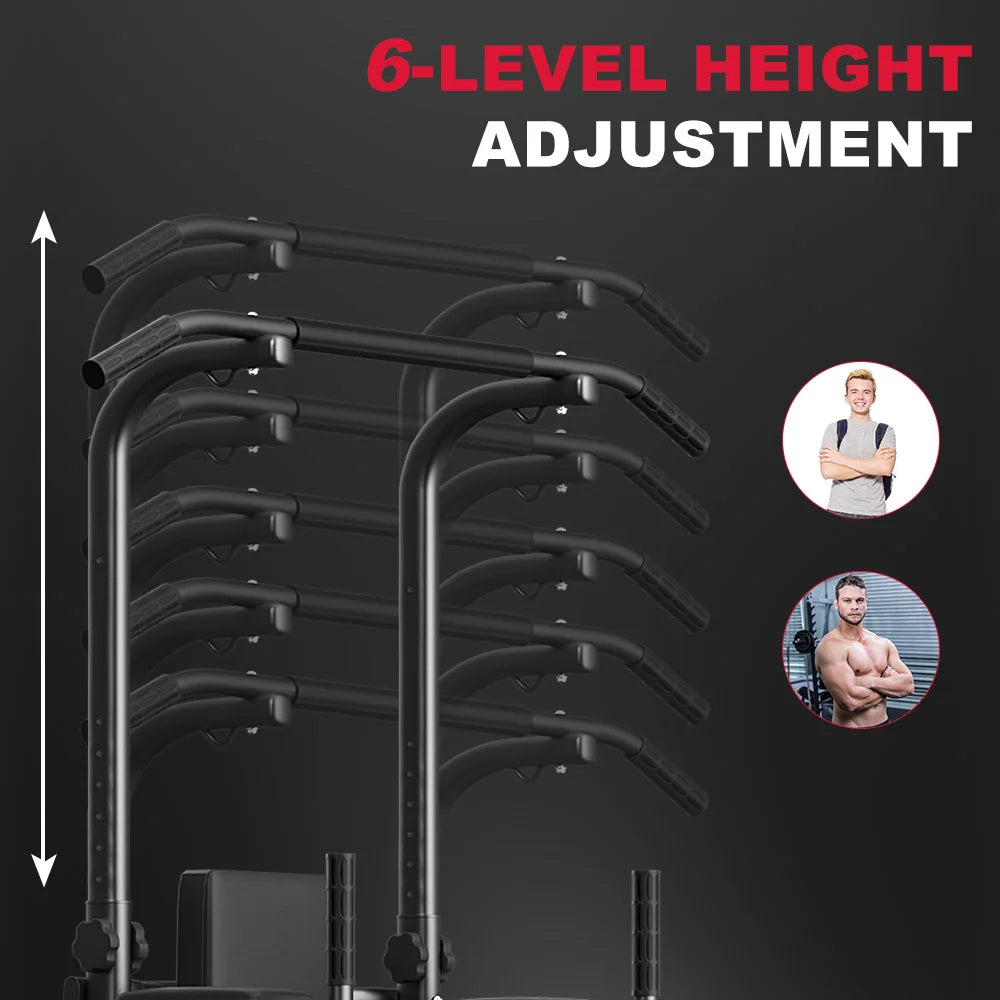PrecisionFit Multi-Function Power Tower