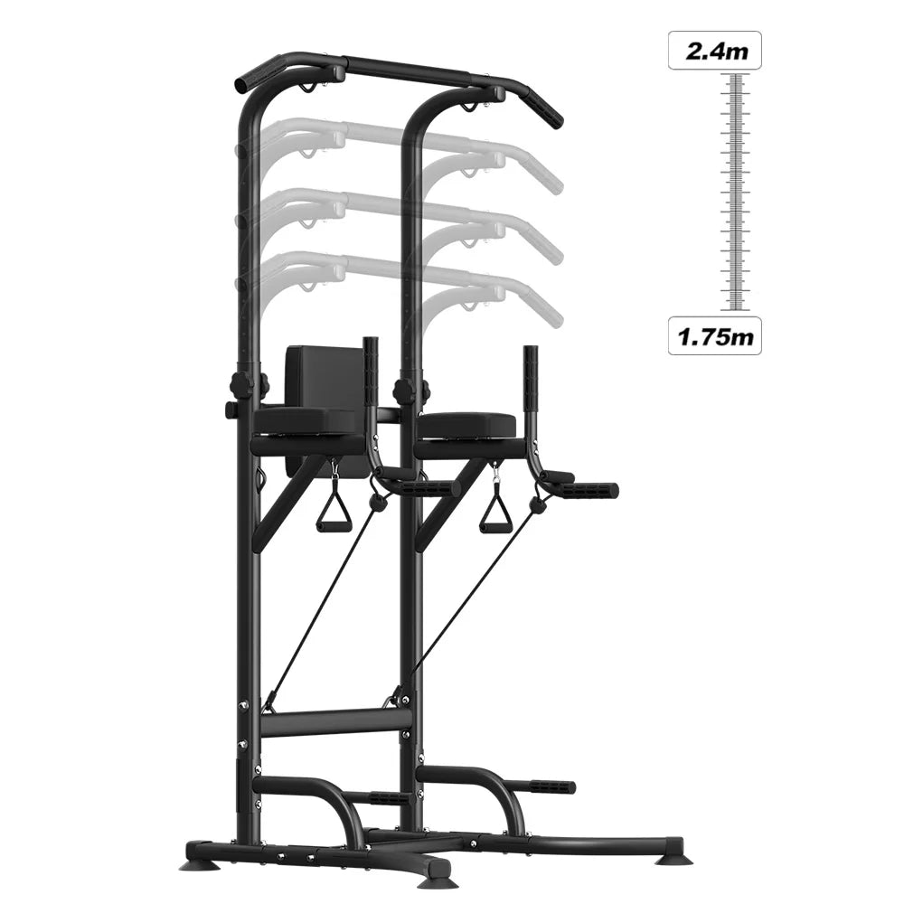 PrecisionFit Multi-Function Power Tower