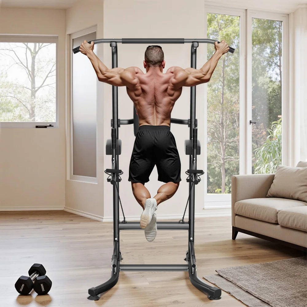 PrecisionFit Multi-Function Power Tower