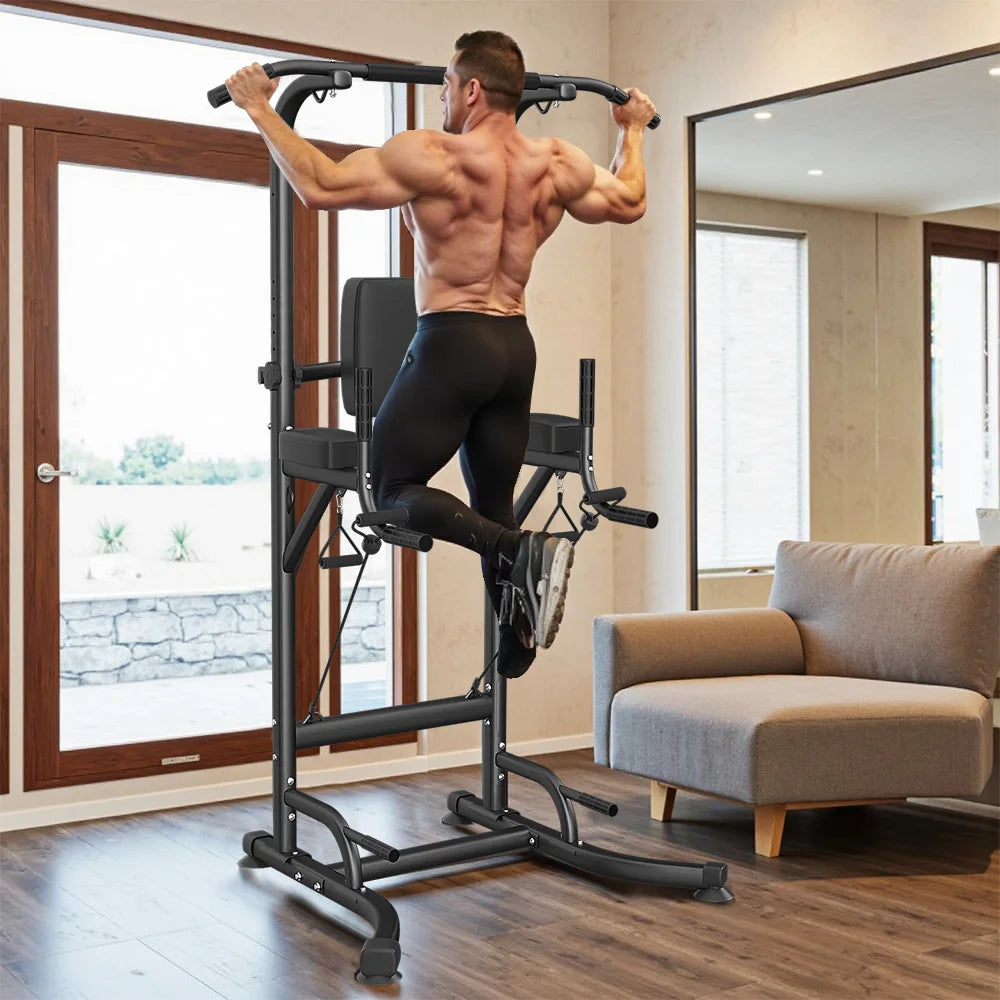 PrecisionFit Multi-Function Power Tower