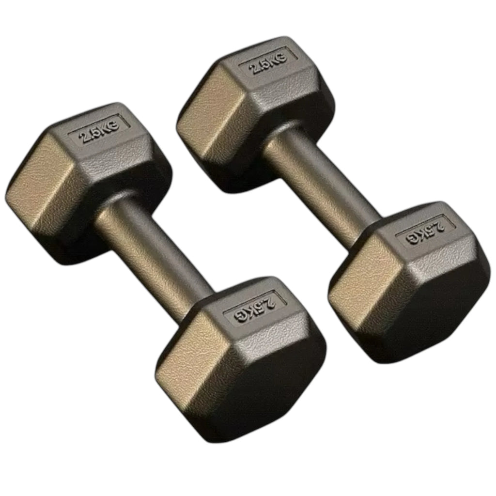 Adjustable Dumbbell & Barbell Set