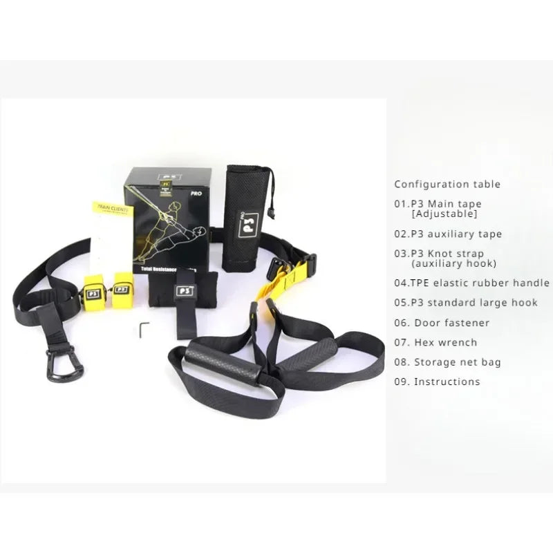 Bodyweight Resistance Trainer