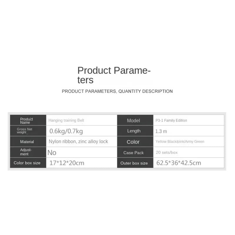 Bodyweight Resistance Trainer