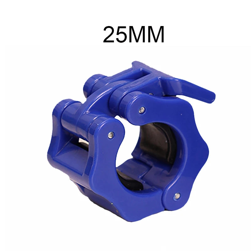 One-Click Barbell Locks