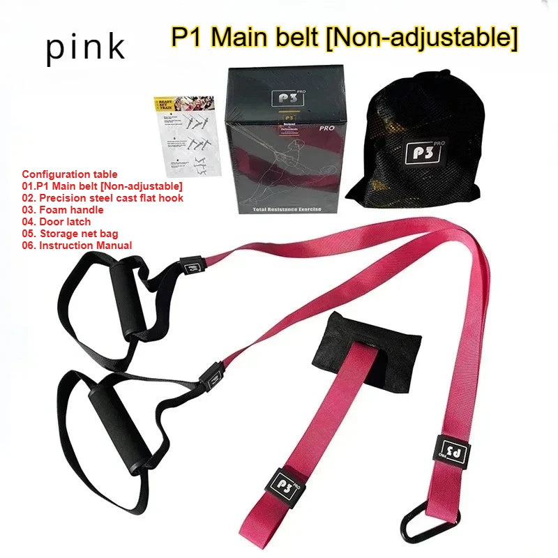 Bodyweight Resistance Trainer