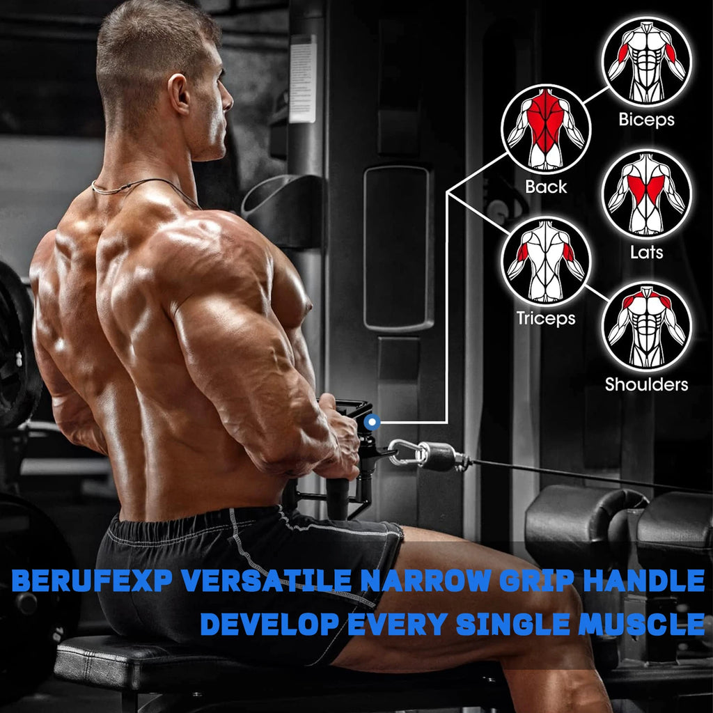 ProGrip V-Bar Handle