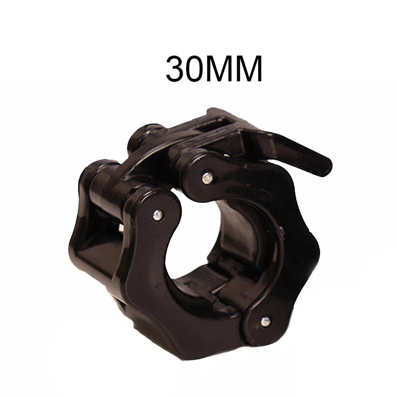 One-Click Barbell Locks