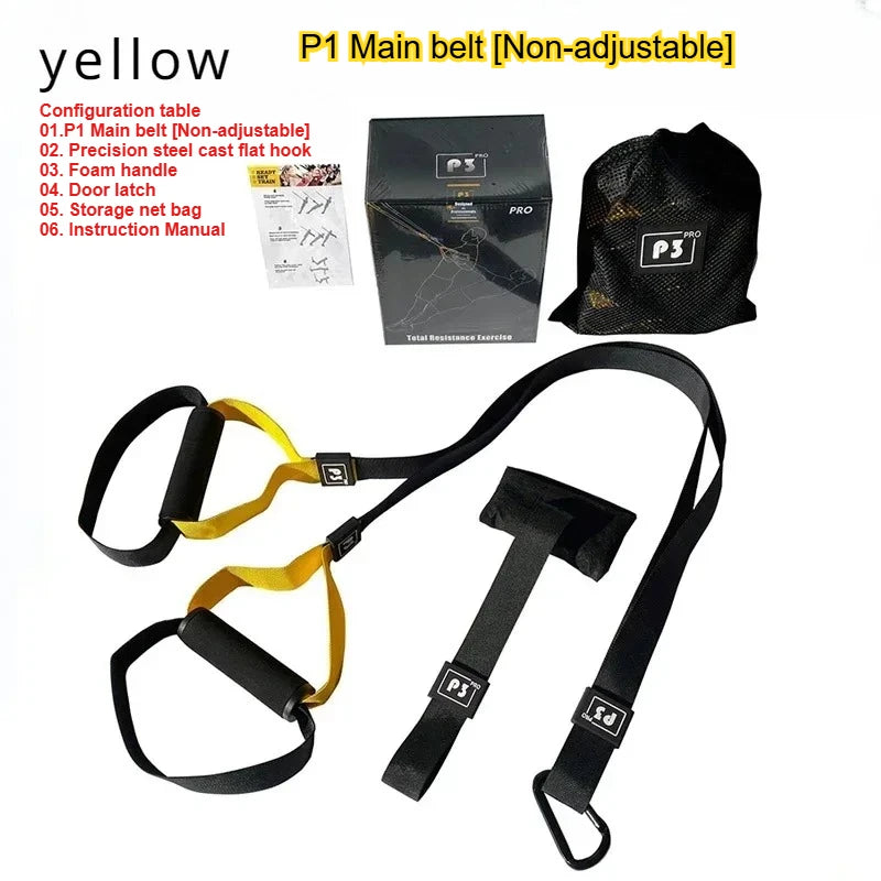 Bodyweight Resistance Trainer