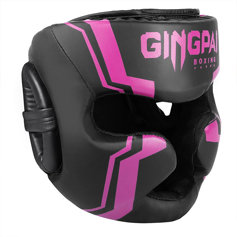 Fight Helmet
