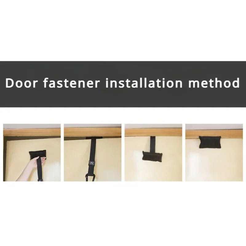 Bodyweight Resistance Trainer