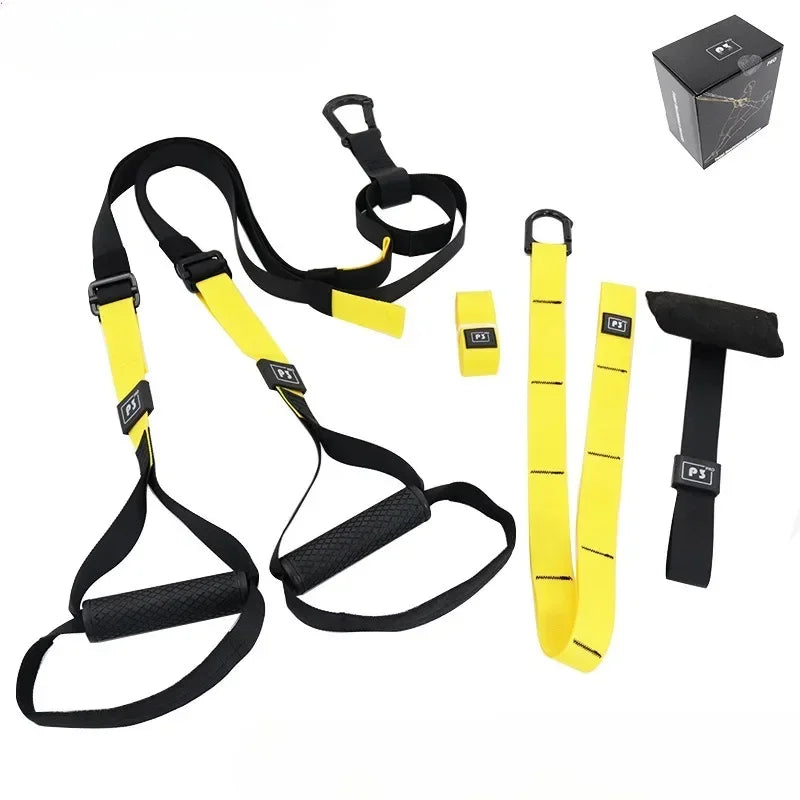 Bodyweight Resistance Trainer