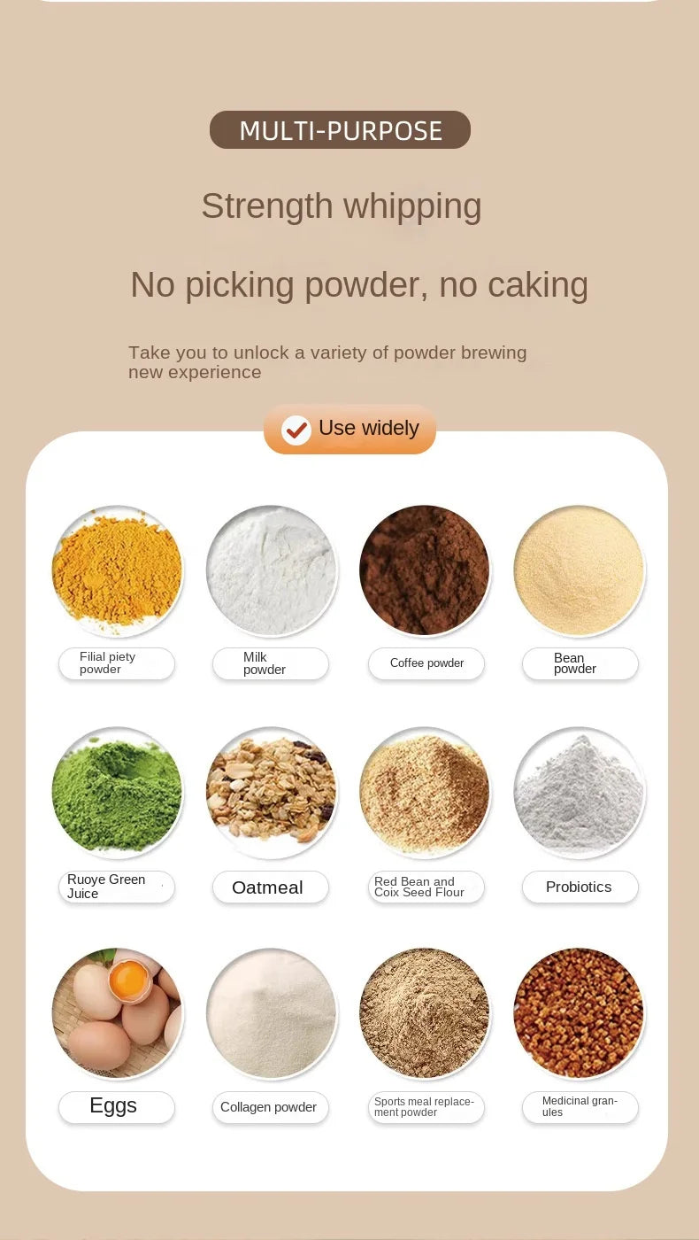 Portable Electric Vortex Mixer