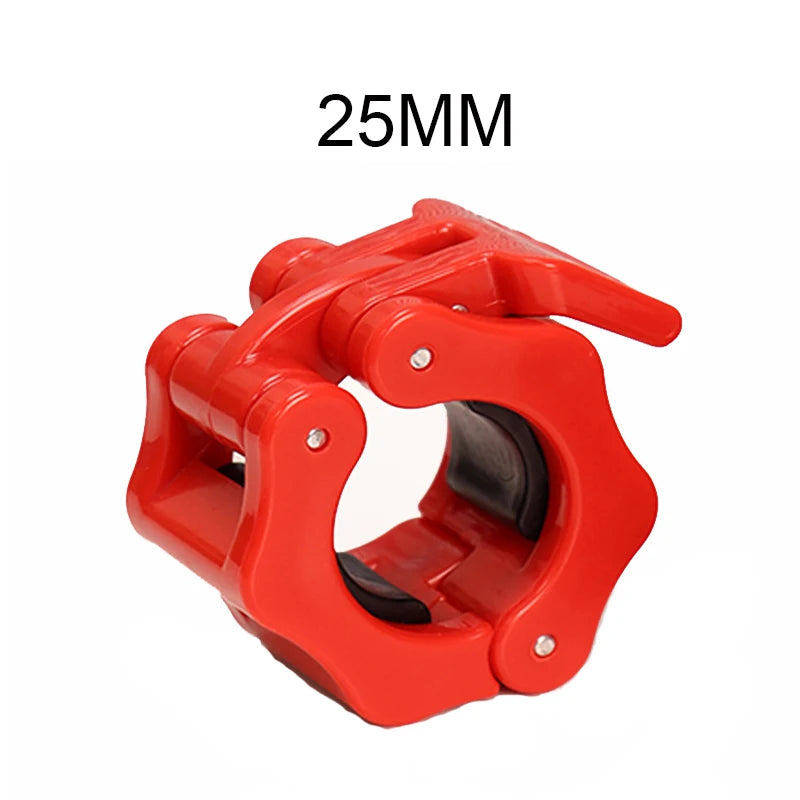 One-Click Barbell Locks