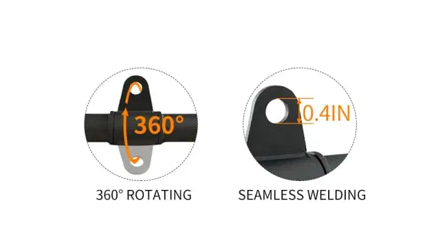 ProGrip V-Bar Handle