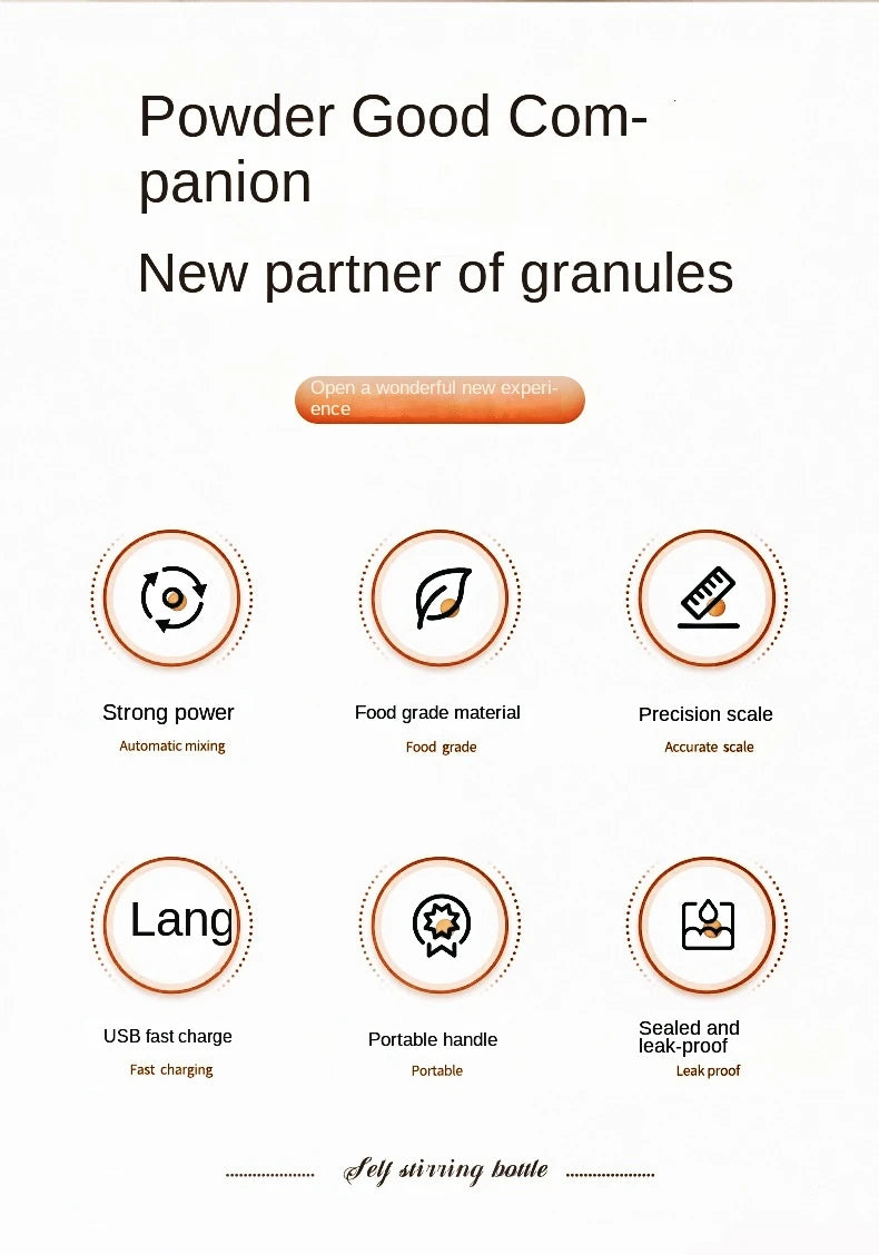 Portable Electric Vortex Mixer