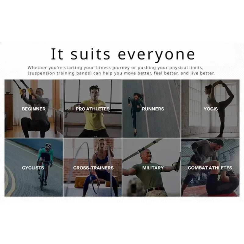 Bodyweight Resistance Trainer