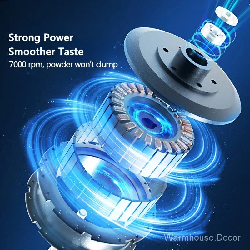 Portable Electric Vortex Mixer