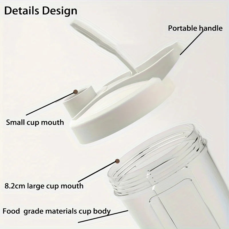 Portable Electric Vortex Mixer
