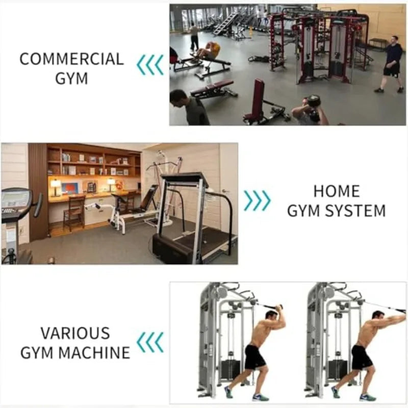 ProGrip V-Bar Handle