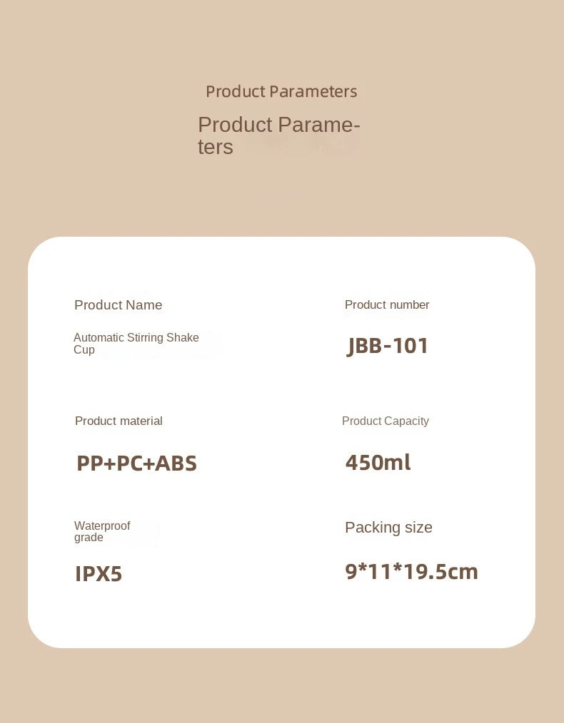 Portable Electric Vortex Mixer