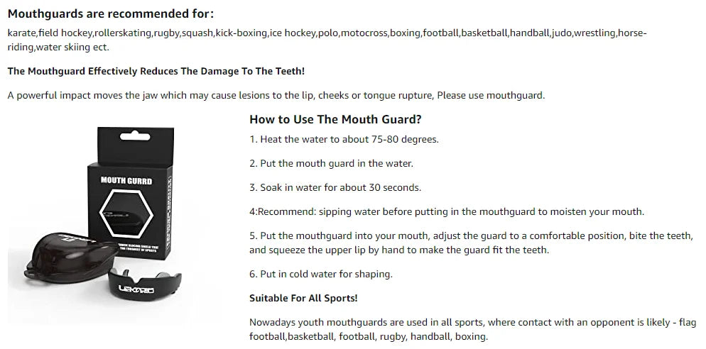 Mouthguard