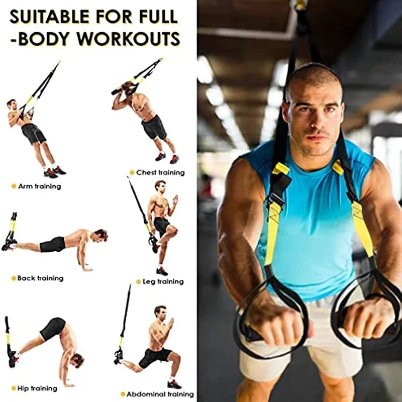 Bodyweight Resistance Trainer